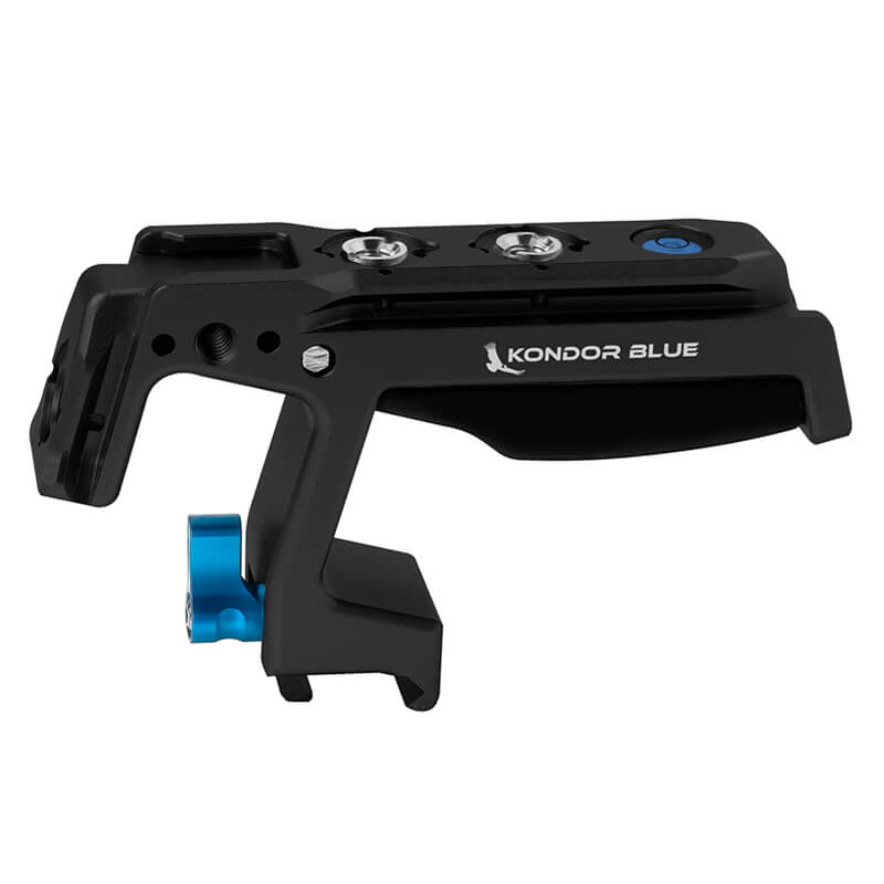Kondor Blue Talon Top Handle for Cameras, Monitors & Cages - Holdan